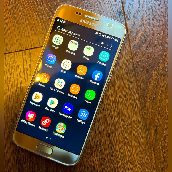 Samsung Other - Samsung Galaxy Unlocked S7 GOLD Unlocked